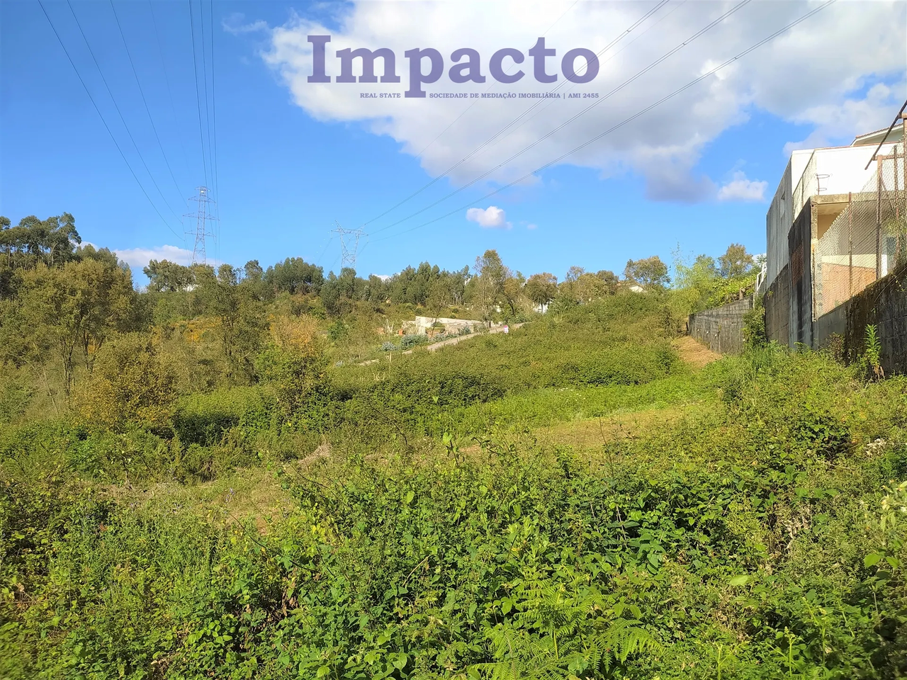 Terreno Urbano - Macinhata da Seixa, Oliveira de Azemis, Aveiro - Miniatura: 4/5