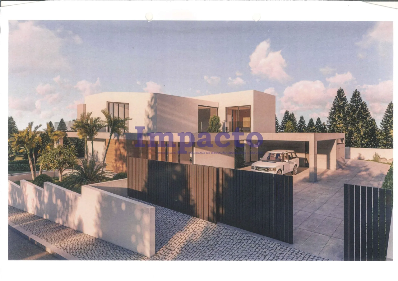 Terreno R�stico - Escap�es, Santa Maria da Feira, Aveiro - Imagem grande