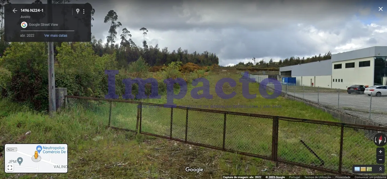 Terreno Rstico - Macieira de Cambra, Vale de Cambra, Aveiro - Imagem grande