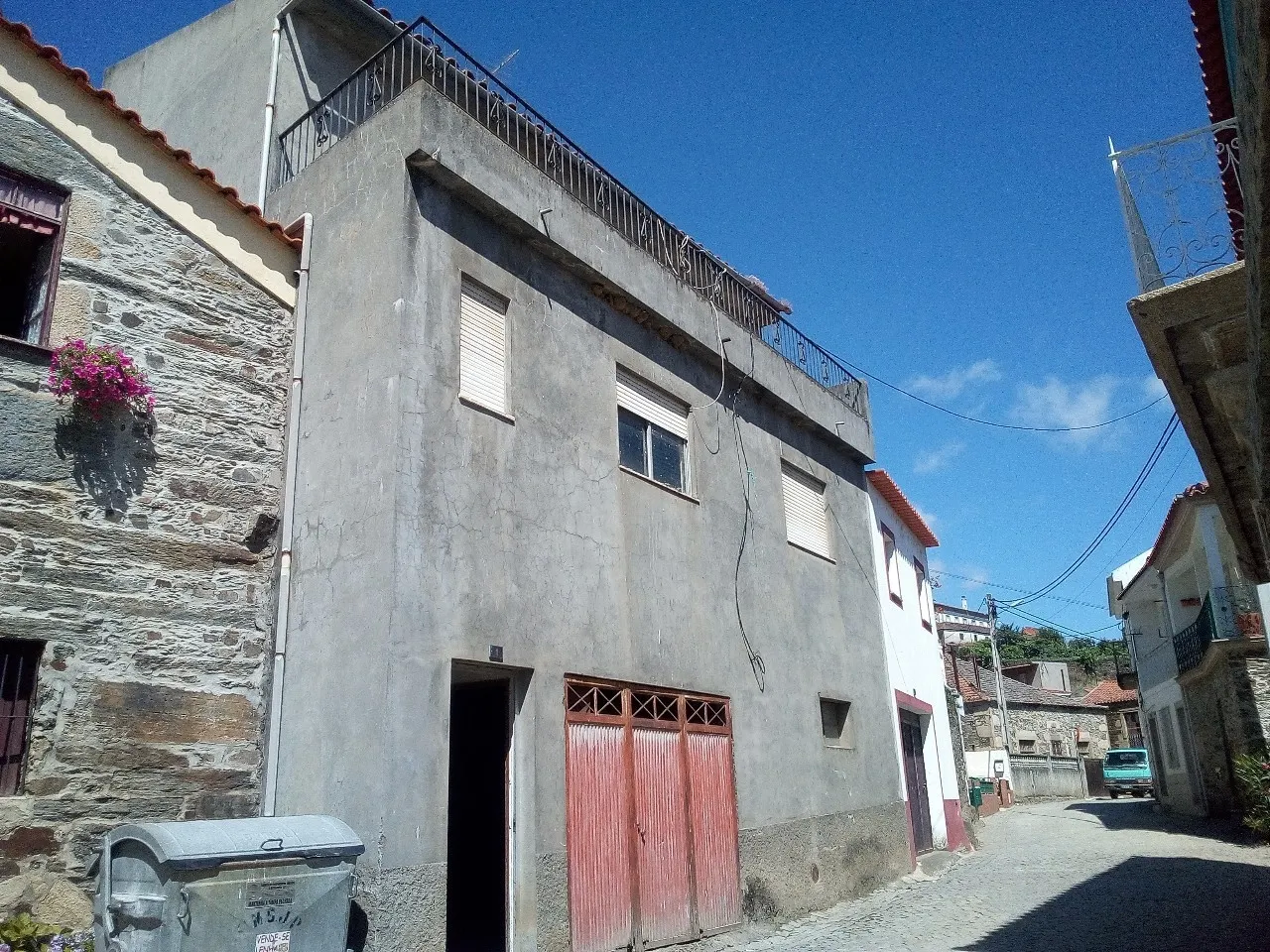 Moradia T3 - Soutelo do Douro, São João da Pesqueira, Viseu - Imagem grande