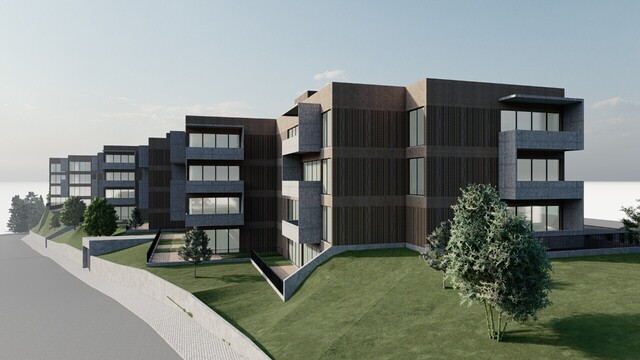 Apartamento - S�o Jo�o da Madeira, S�o Jo�o da Madeira, Aveiro - Imagem grande