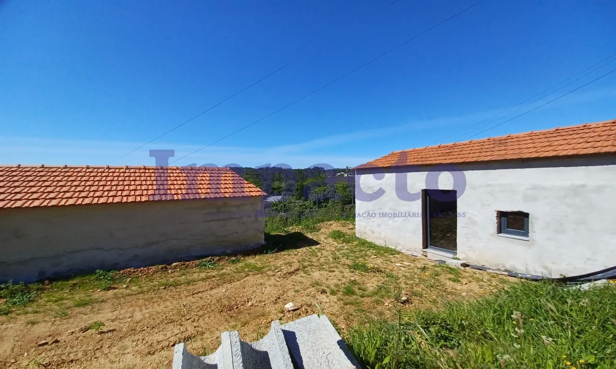 Moradia T1 - Ossela, Oliveira de Azem�is, Aveiro