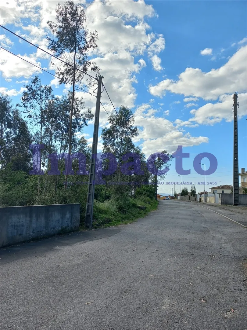 Terreno Rstico T0 - Escariz, Arouca, Aveiro - Miniatura: 1/9