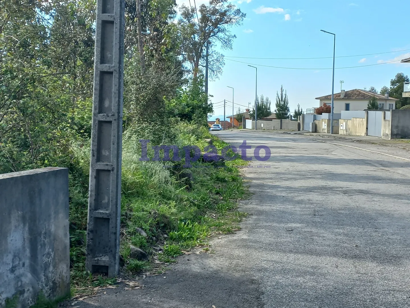 Terreno Rstico T0 - Escariz, Arouca, Aveiro - Miniatura: 2/9