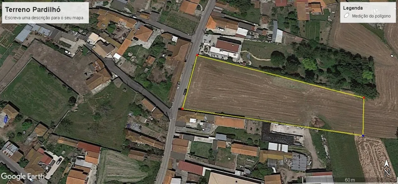 Terreno R�stico - Pardilh�, Estarreja, Aveiro - Miniatura: 6/6