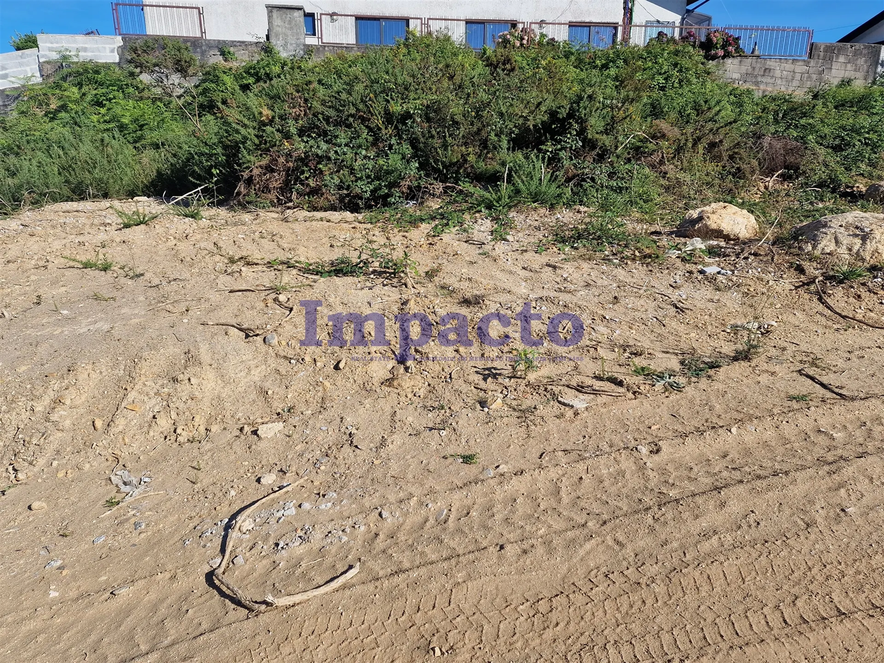 Terreno R�stico - Escap�es, Santa Maria da Feira, Aveiro - Miniatura: 3/9