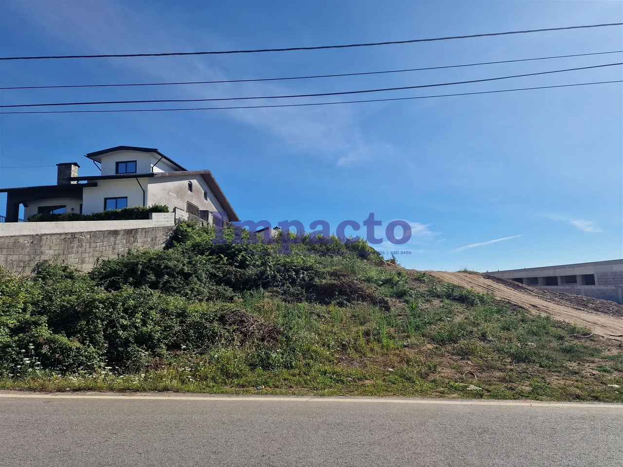 Terreno R�stico - Escap�es, Santa Maria da Feira, Aveiro - Miniatura: 8/9