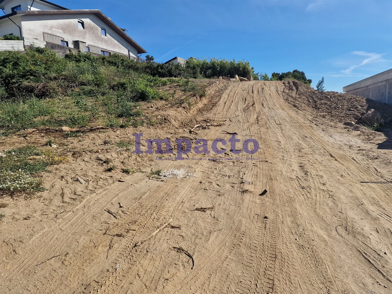 Terreno R�stico - Escap�es, Santa Maria da Feira, Aveiro - Miniatura: 9/9