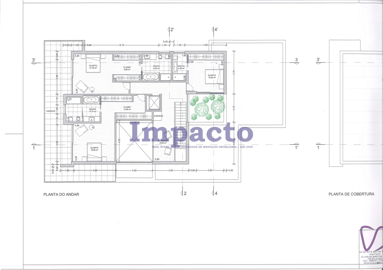 Terreno R�stico - Escap�es, Santa Maria da Feira, Aveiro - Miniatura: 5/9