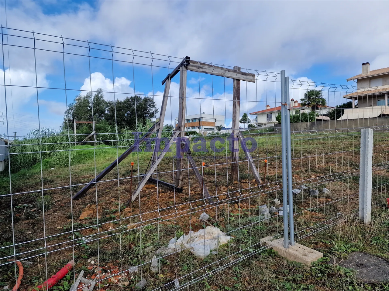 Terreno R�stico - Escap�es, Santa Maria da Feira, Aveiro - Miniatura: 9/9