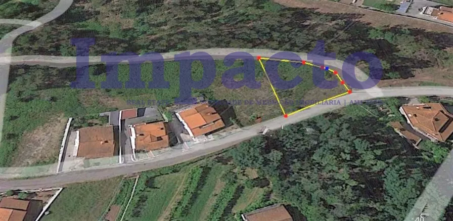Terreno Urbano - Macinhata da Seixa, Oliveira de Azemis, Aveiro - Miniatura: 4/4