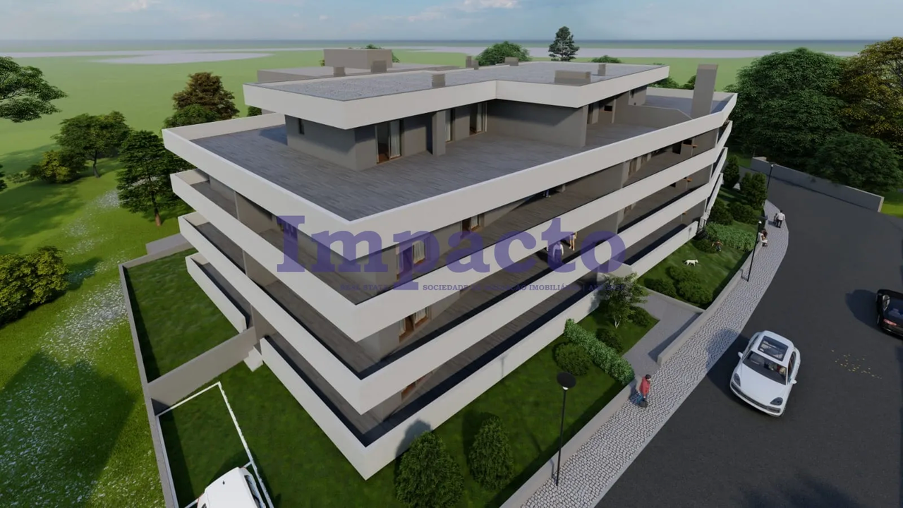 Apartamento T2 - Loureiro, Oliveira de Azem�is, Aveiro - Miniatura: 1/9