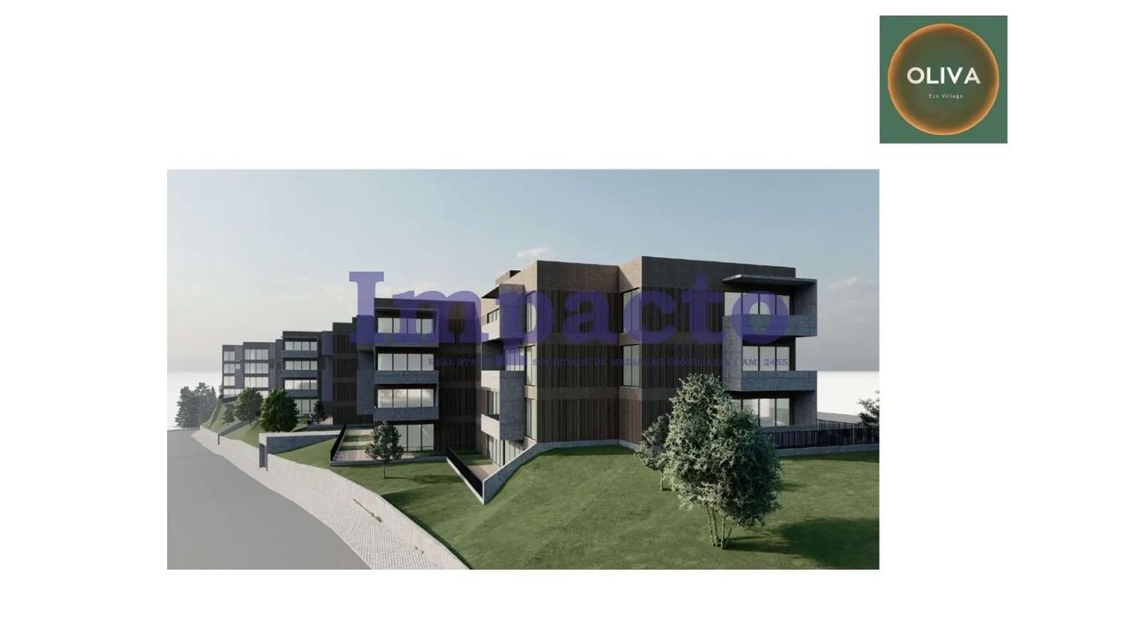 Apartamento T2 - So Joo da Madeira, So Joo da Madeira, Aveiro - Miniatura: 1/8