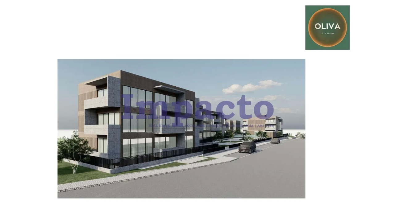 Apartamento T2 - So Joo da Madeira, So Joo da Madeira, Aveiro - Miniatura: 3/8