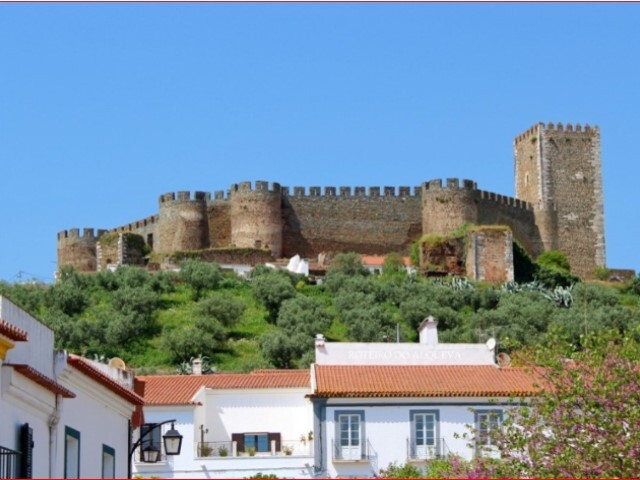 Terreno Rstico - Portel, Portel, vora - Imagem grande