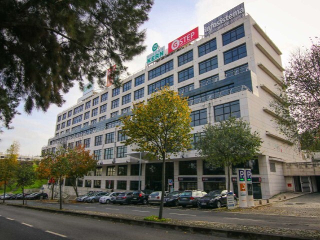 Escritório - Algés, Oeiras, Lisboa - Imagem grande