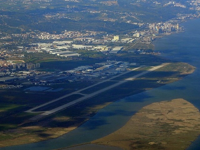 Terreno Industrial - Alverca do Ribatejo, Vila Franca de Xira, Lisboa - Imagem grande