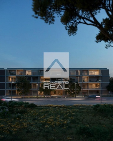 Apartamento T3 - São Felix da Marinha, Vila Nova de Gaia, Porto - Imagem grande