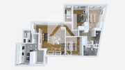 Apartamento T4 - Cedofeita, Porto, Porto - Miniatura: 1/9