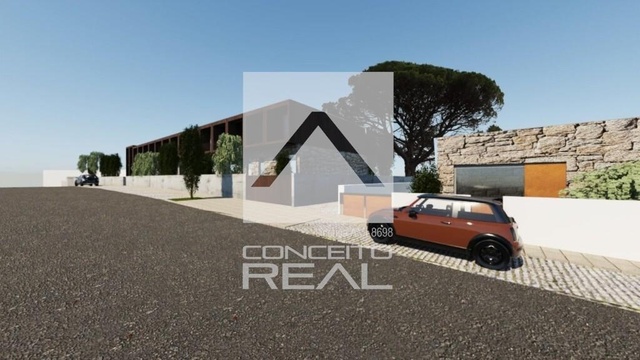 Terreno R�stico - F�nzeres, Gondomar, Porto - Imagem grande