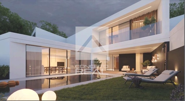 Moradia T4 - Milheir�s, Maia, Porto - Imagem grande