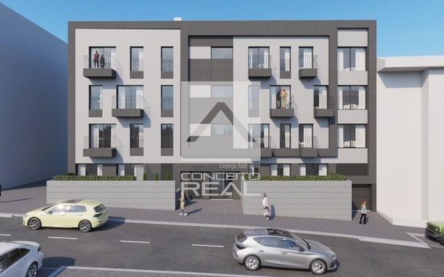 Apartamento T2 - Ermesinde, Valongo, Porto - Imagem grande