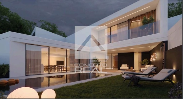 Moradia T4 - Milheir�s, Maia, Porto - Imagem grande