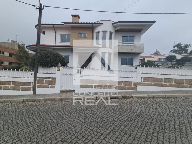 Moradia T4 - Maia, Maia, Porto - Imagem grande