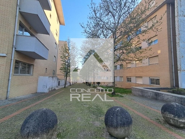 Apartamento T2 - Cust�ias, Matosinhos, Porto - Imagem grande