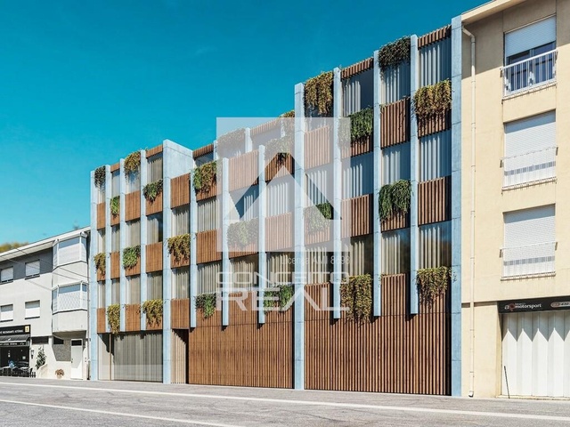 Apartamento T1 - S�o Mamede de Infesta, Matosinhos, Porto - Imagem grande