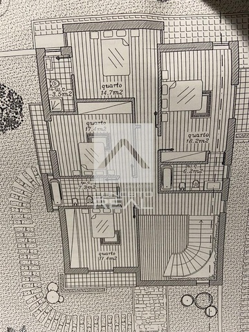 Moradia T4 - Penafiel, Penafiel, Porto - Imagem grande