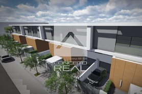 Moradia T3 - �guas Santas, Maia, Porto