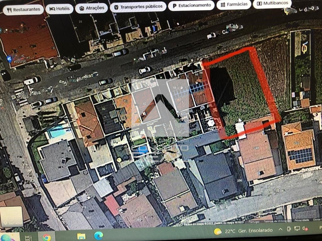 Terreno Rústico - Alvarelhos, Trofa, Porto - Imagem grande