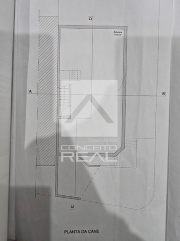Moradia T3 - Ermesinde, Valongo, Porto - Imagem grande