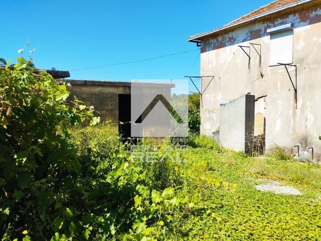 Moradia T3 - Pinheiro da Bemposta, Oliveira de Azem�is, Aveiro - Imagem grande