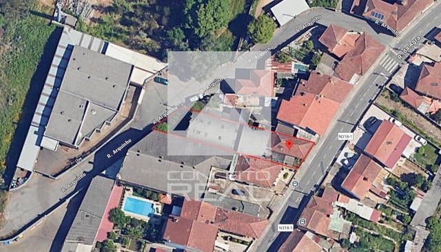 Prdio - Milheirs, Maia, Porto - Imagem grande