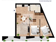 Apartamento T2 - Paranhos, Porto, Porto - Miniatura: 4/5