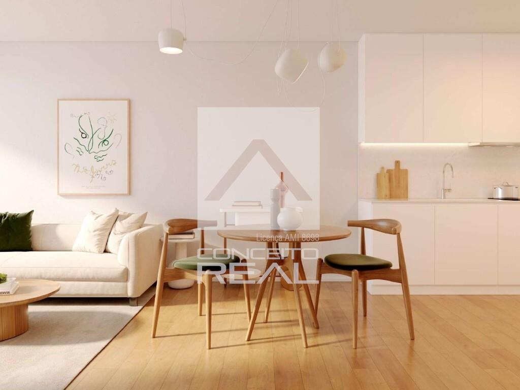 Apartamento T0 - Matosinhos, Matosinhos, Porto - Miniatura: 5/9