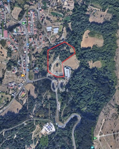 Terreno R�stico T0 - N�o Definido, N�o Definido, N�o Definido - Imagem grande