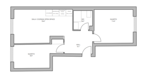 Apartamento T2 - Pombais, Odivelas, Lisboa - Miniatura: 20/20