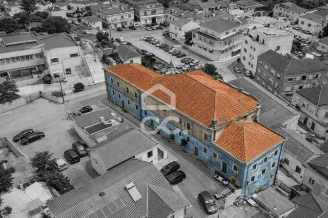 Pr�dio - Rio Maior, Rio Maior, Santar�m - Imagem grande