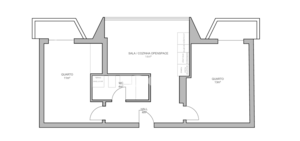 Apartamento T2 - Damaia, Amadora, Lisboa - Miniatura: 21/21