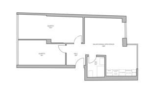 Apartamento T2 - Queluz e Belas, Sintra, Lisboa - Miniatura: 15/15