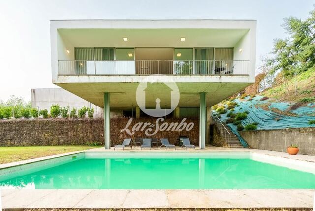 Moradia T3 - Fornelos, Ponte de Lima, Viana do Castelo - Imagem grande