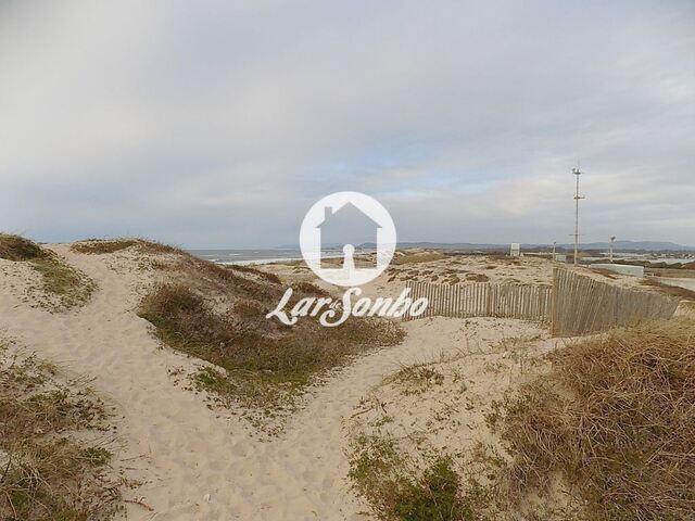 Terreno R�stico - Agu�adoura, P�voa de Varzim, Porto - Imagem grande