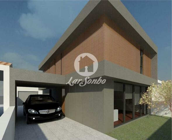 Moradia T4 - Perafita, Matosinhos, Porto - Imagem grande