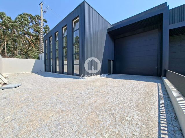 Armaz�m - Fradelos, Vila Nova de Famalic�o, Braga - Imagem grande
