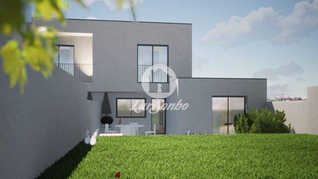 Moradia T3 - Rates, P�voa de Varzim, Porto - Imagem grande