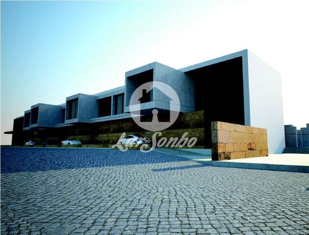 Terreno R�stico - P�voa de Varzim, P�voa de Varzim, Porto - Imagem grande