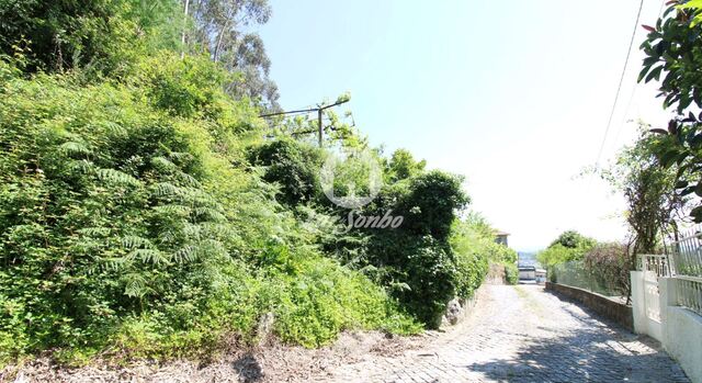 Terreno R�stico - Vale (S�o Martinho), Vila Nova de Famalic�o, Braga - Imagem grande